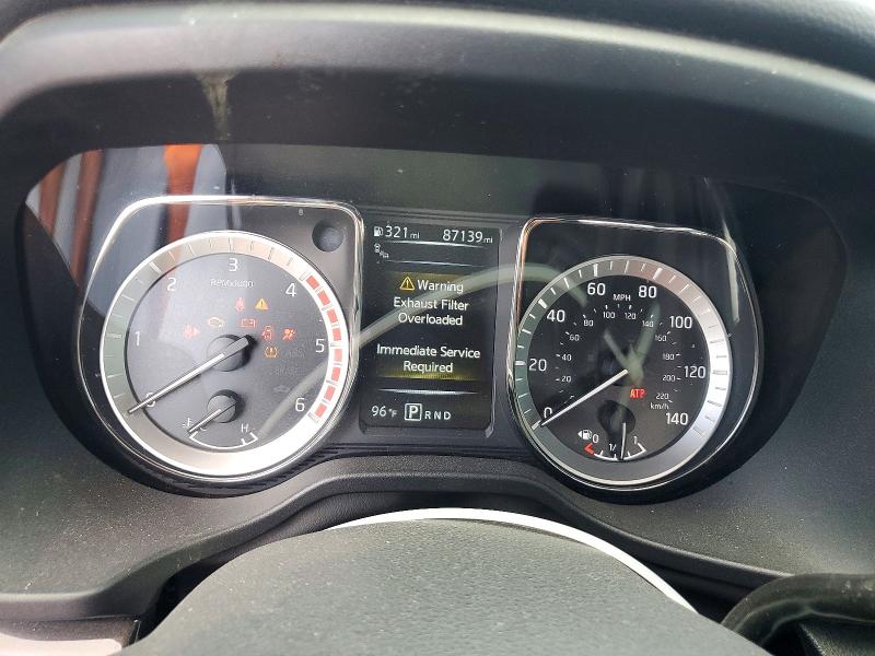 2018 Nissan Titan Xd მანქანა იყიდება აუქციონზე, vin: 1N6BA1F42JN523446, აუქციონის ნომერი: 57425496