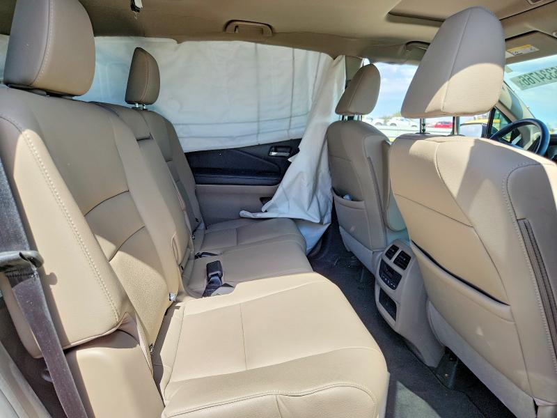 Продажа на аукционе авто 2017 Honda Pilot, vin: 5FNYF5H65HB034990, номер лота: 56334766