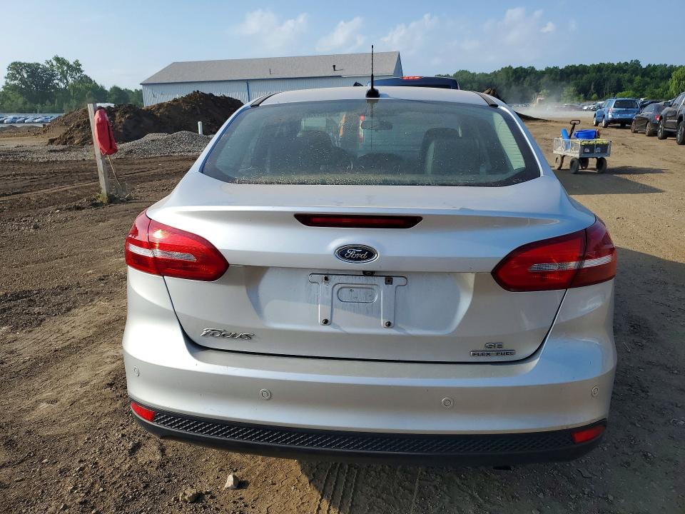 Aukcja sprzedaży 2016 Ford Focus, vin: 1FADP3F22GL224747, numer aukcji: 58791736