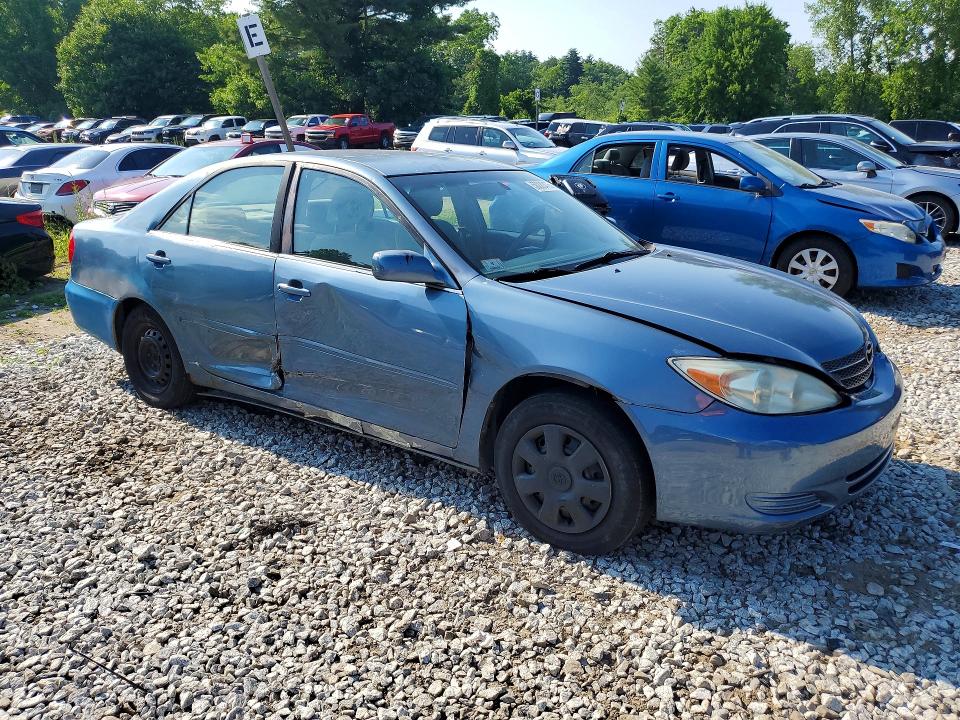 Продаж на аукціоні авто 2004 Toyota Camry, vin: 4T1BE32K14U904556, номер лоту: 58220476