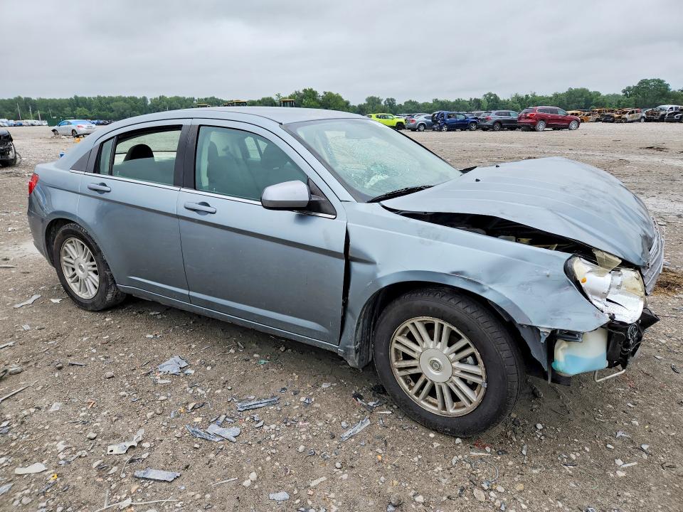2008 Chrysler Sebring მანქანა იყიდება აუქციონზე, vin: 1C3LC56J88N296728, აუქციონის ნომერი: 59133896