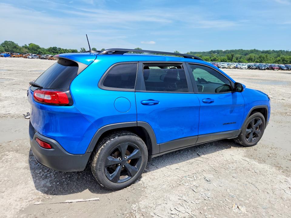 Aukcja sprzedaży 2018 Jeep Cherokee, vin: 1C4PJLCB3JD544867, numer aukcji: 79133765