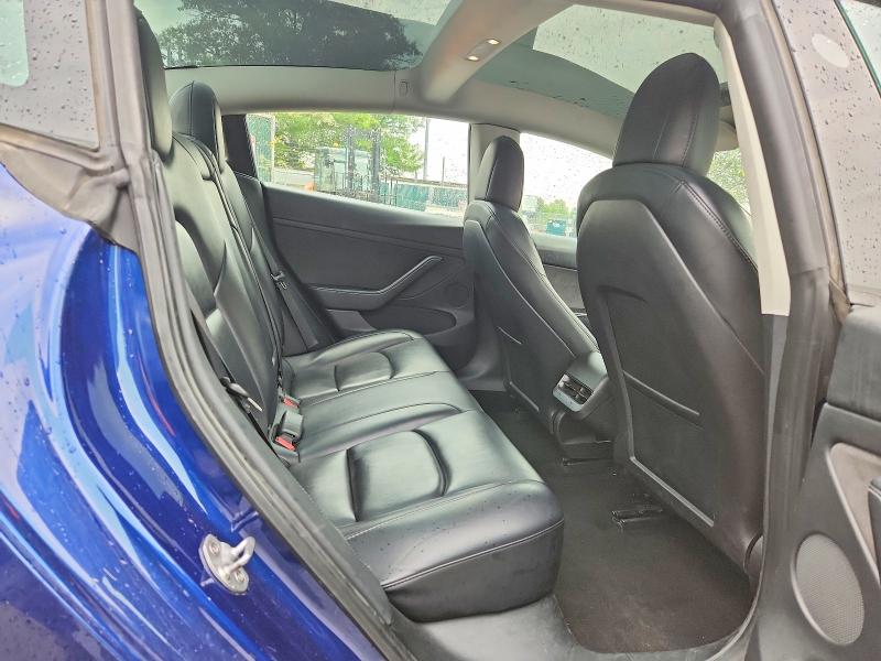 Продажа на аукционе авто 2023 Tesla Model 3, vin: 5YJ3E1EA1PF435210, номер лота: 56709416