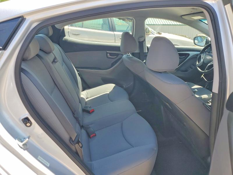 Aukcja sprzedaży 2012 Hyundai Elantra, vin: KMHDH4AE3CU424048, numer aukcji: 58562246