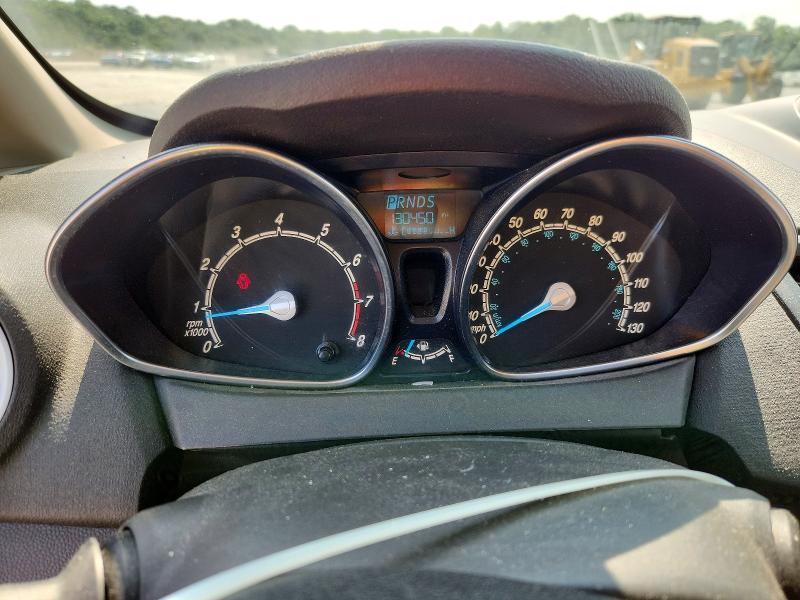 58728216 :رقم المزاد ، 3FADP4BJ7FM114471 vin ، 2015 Ford Fiesta مزاد بيع