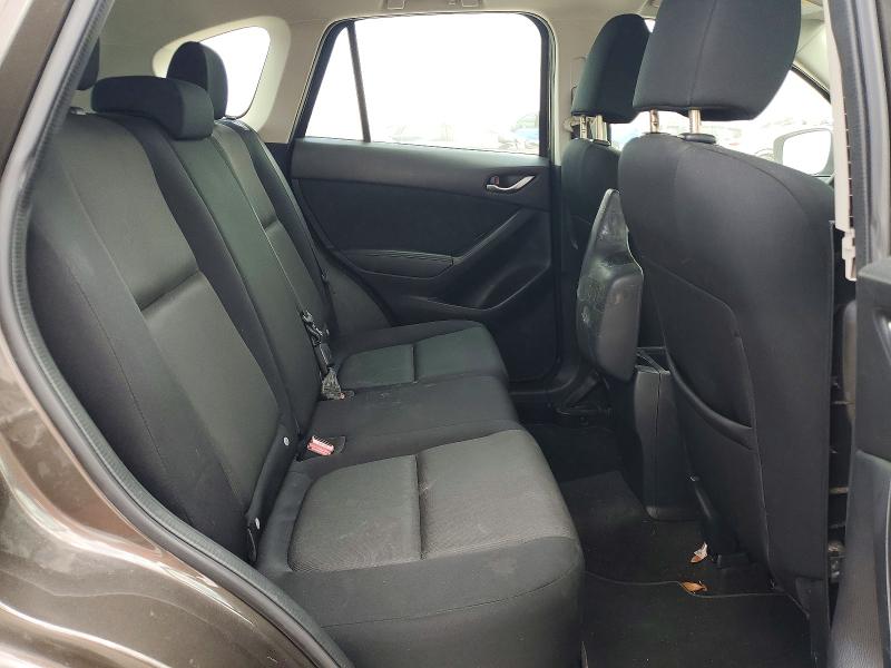 Продажа на аукционе авто 2016 Mazda Cx-5, vin: JM3KE2BY4G0722419, номер лота: 58526846