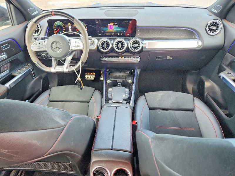 2023 Mercedes-benz Glb მანქანა იყიდება აუქციონზე, vin: W1N4M5BB4PW297095, აუქციონის ნომერი: 57892756