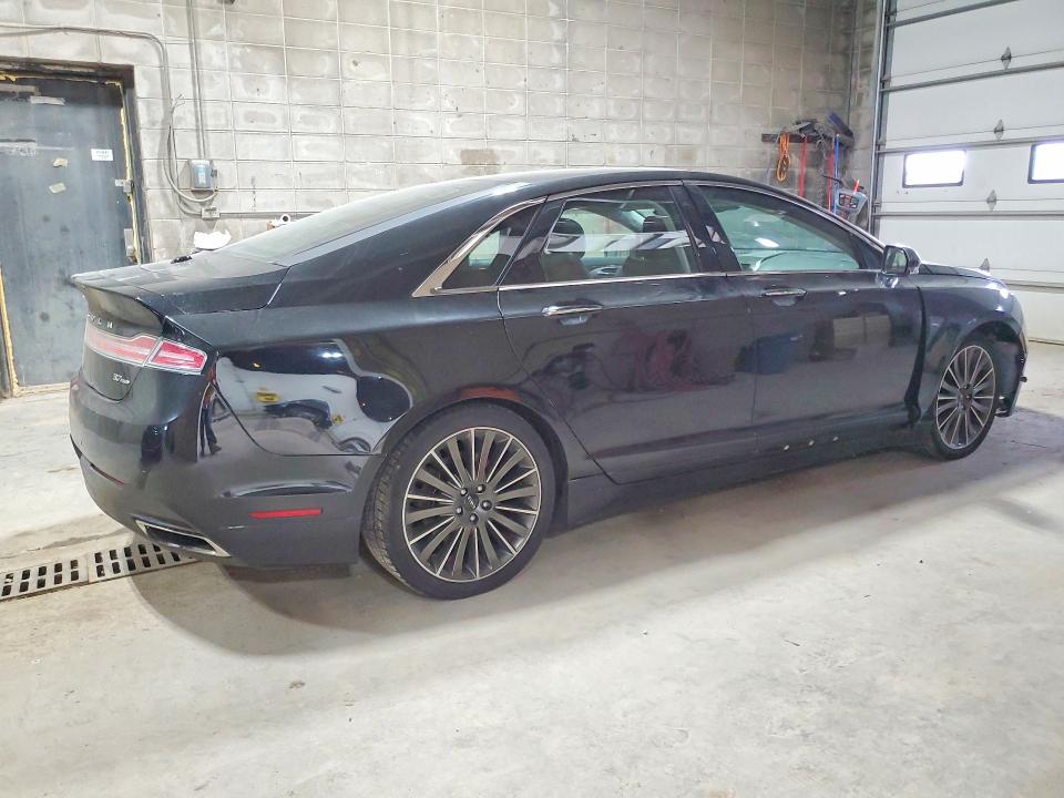 2016 Lincoln Mkz მანქანა იყიდება აუქციონზე, vin: 3LN6L2JK7GR617205, აუქციონის ნომერი: 58229026