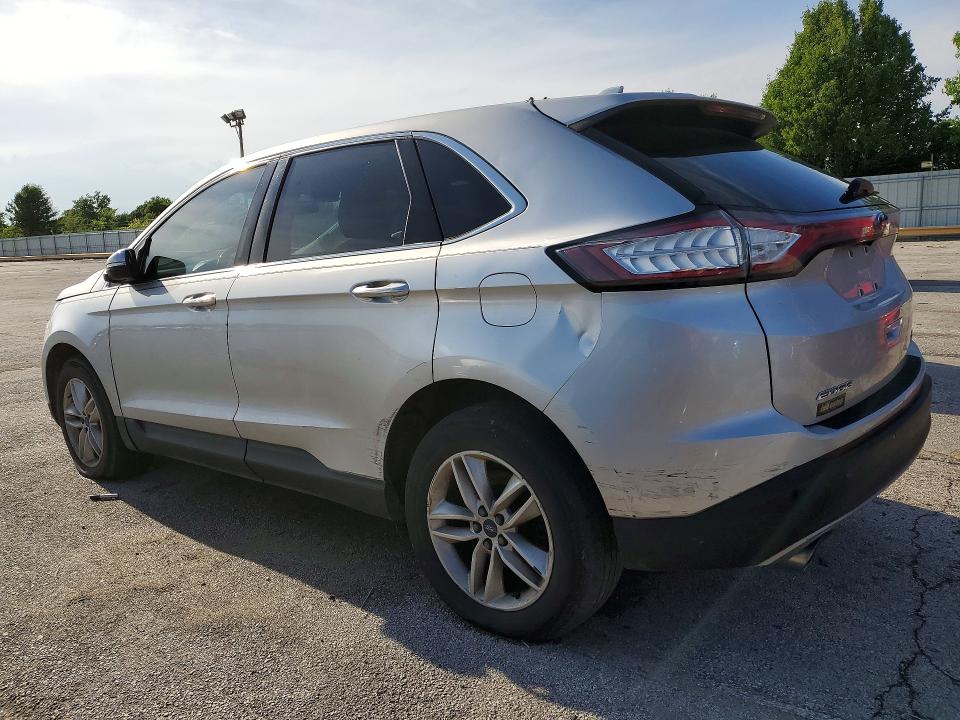 56779226 :رقم المزاد ، 2FMPK4J82JBB28403 vin ، 2018 Ford Edge مزاد بيع