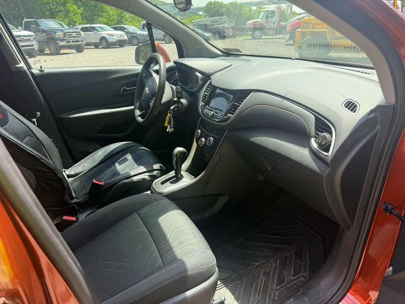 Aukcja sprzedaży 2019 Chevrolet Trax, vin: 3GNCJPSB1KL276511, numer aukcji: 55947436