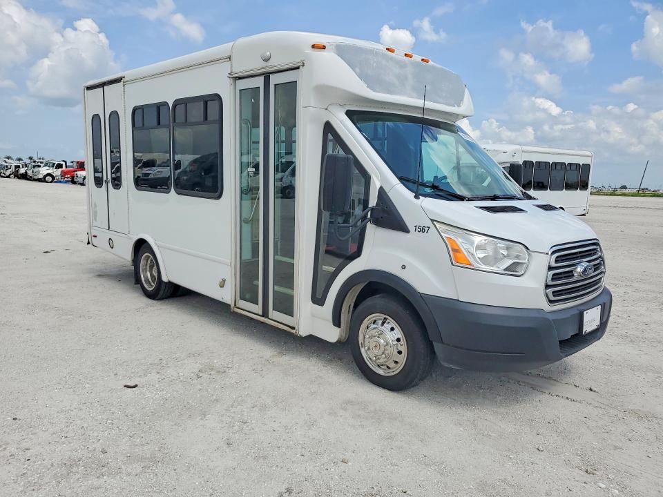Продажа на аукционе авто 2019 Ford Transit, vin: 1FDES6PM3KKB85899, номер лота: 54179016