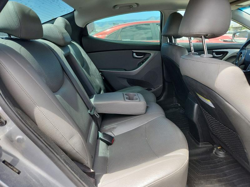 57189426 :رقم المزاد ، 5NPDH4AE9FH596569 vin ، 2015 Hyundai Elantra مزاد بيع