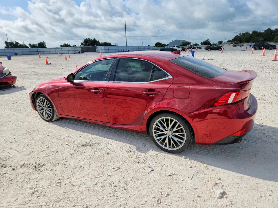 Aukcja sprzedaży 2014 Lexus Is, vin: JTHBF1D24E5025243, numer aukcji: 57201436