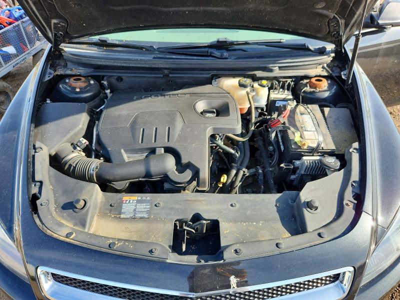 2012 Chevrolet Malibu მანქანა იყიდება აუქციონზე, vin: 1G1ZB5E08CF216339, აუქციონის ნომერი: 57126176