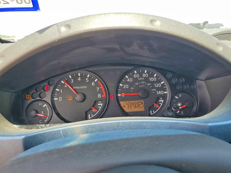 Aukcja sprzedaży 2007 Nissan Xterra, vin: 5N1AN08U97C544675, numer aukcji: 56633176