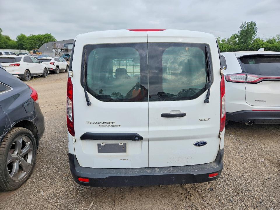 54520436 :رقم المزاد ، NM0LS7T23P1548699 vin ، 2023 Ford Transit Connect مزاد بيع