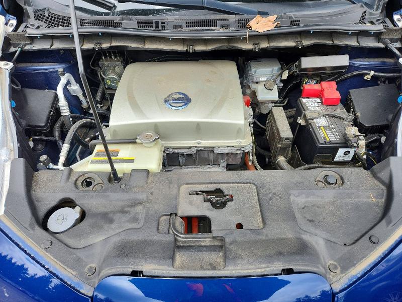 Продаж на аукціоні авто 2016 Nissan Leaf, vin: 1N4AZ0CP3GC300357, номер лоту: 56591516