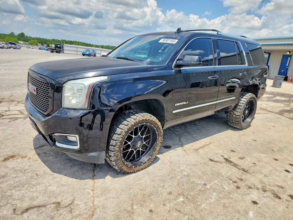 Aukcja sprzedaży 2015 Gmc Yukon, vin: 1GKS2CKJ6FR660062, numer aukcji: 58987466
