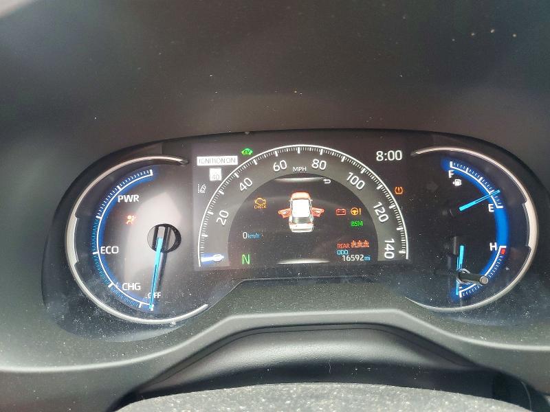 2025 Toyota Rav4 მანქანა იყიდება აუქციონზე, vin: 4T3E6RFV3SU179063, აუქციონის ნომერი: 58819856