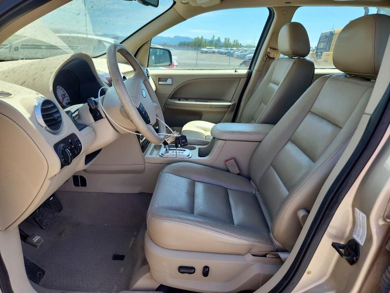 2006 Ford Freestyle მანქანა იყიდება აუქციონზე, vin: 1FMDK06196GA55618, აუქციონის ნომერი: 58086706