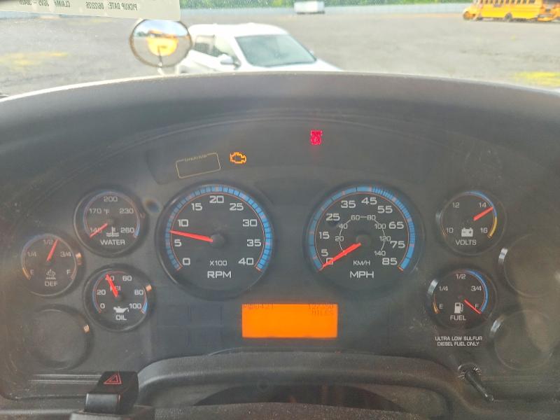 58225006 :رقم المزاد ، 4DRBUC8P4FB670109 vin ، 2015 Ic Corporation Ce Series School مزاد بيع
