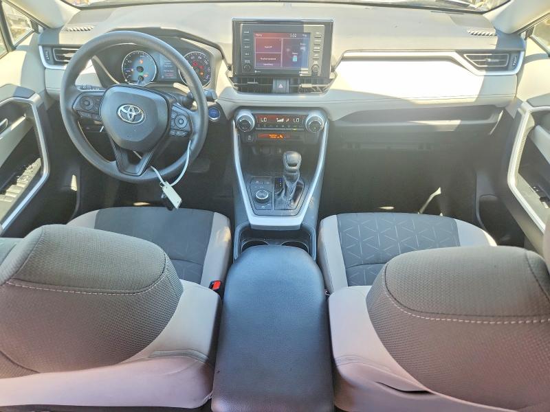 Продаж на аукціоні авто 2021 Toyota Rav4 Hybrid, vin: 2T3R6RFV6MW011700, номер лоту: 57246466