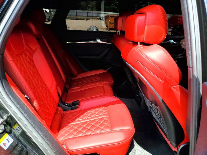 Aukcja sprzedaży 2024 Audi Sq5, vin: WA1C4AFY4R2117564, numer aukcji: 58492736