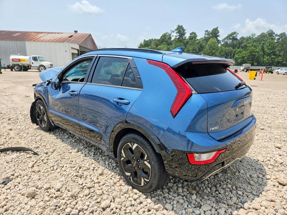 Продаж на аукціоні авто 2024 Kia Niro, vin: KNDCR3L10R5086693, номер лоту: 58494756
