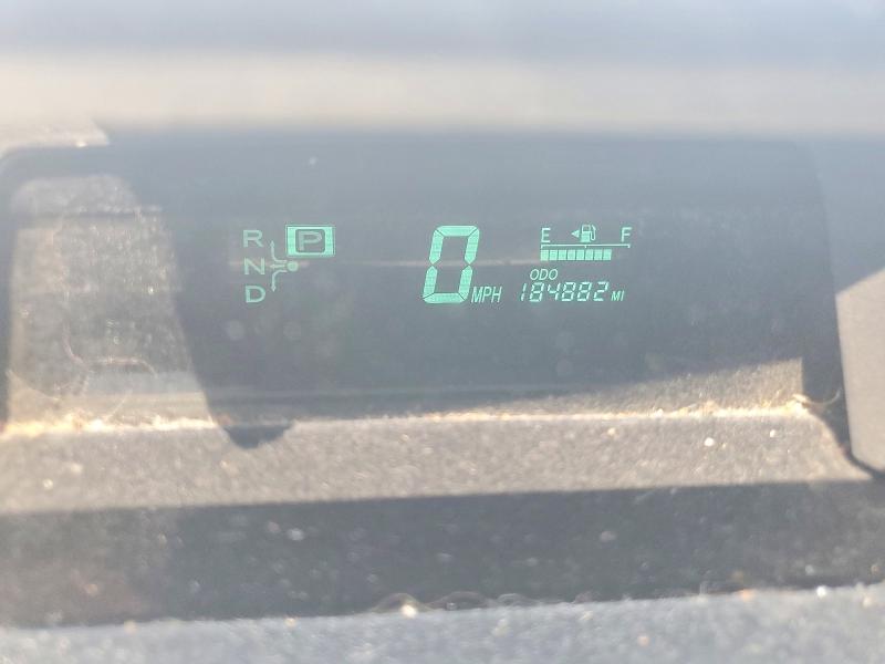 2008 Toyota Prius მანქანა იყიდება აუქციონზე, vin: JTDKB20UX87806559, აუქციონის ნომერი: 57738246