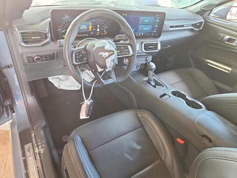 Продажа на аукционе авто 2025 Ford Mustang, vin: 1FAGP8FF7S5132513, номер лота: 57022766