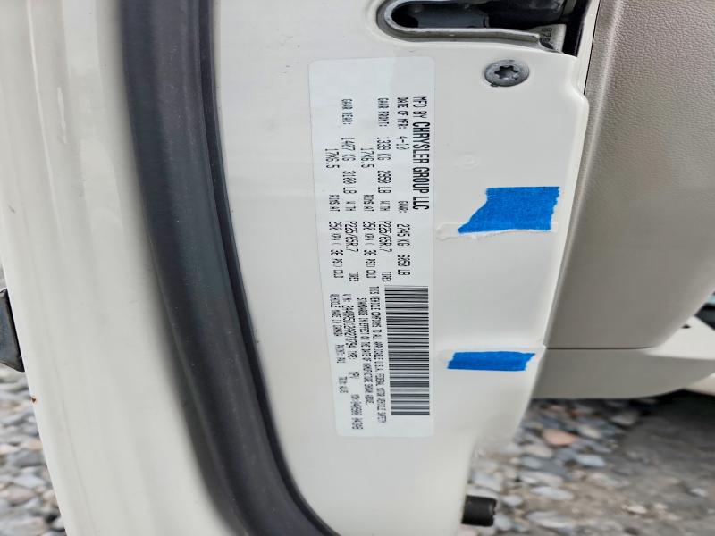 Aukcja sprzedaży 2010 Chrysler Town & Country, vin: 2A4RR5D12AR273794, numer aukcji: 57960546