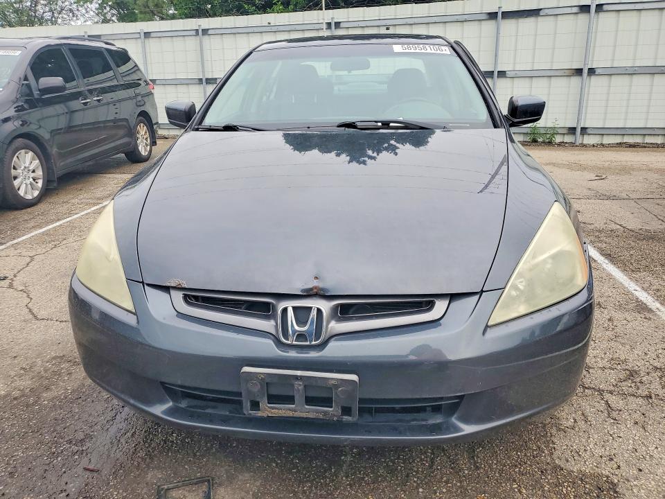 2004 Honda Accord მანქანა იყიდება აუქციონზე, vin: 1HGCM66504A009421, აუქციონის ნომერი: 58958106
