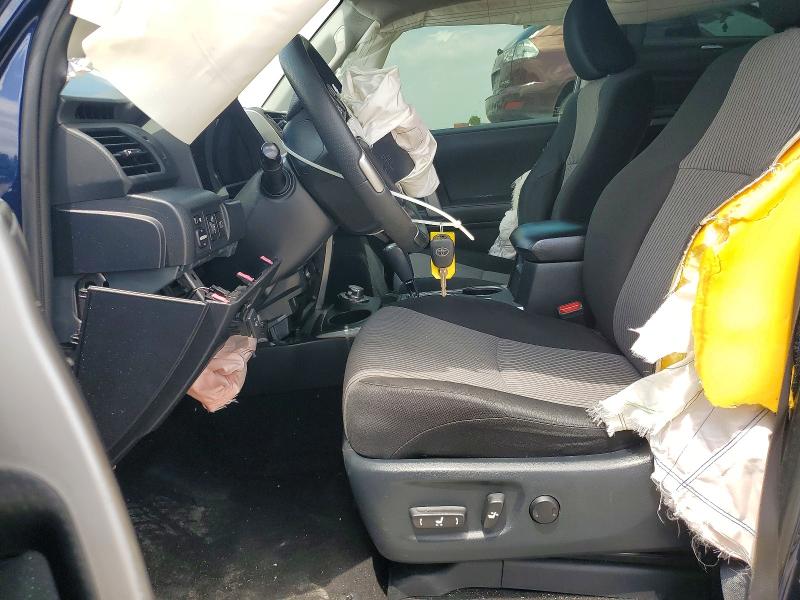 Aukcja sprzedaży 2021 Toyota 4runner, vin: JTEMU5JR3M5869907, numer aukcji: 59337126