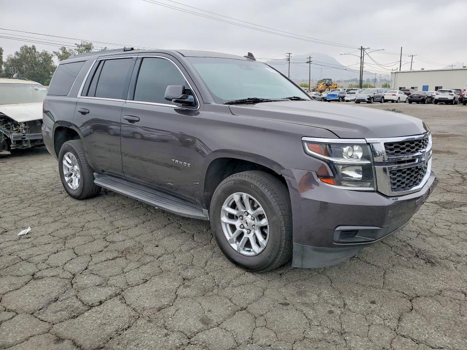 Продажа на аукционе авто 2016 Chevrolet Tahoe, vin: 1GNSCBKC8GR384044, номер лота: 58969156