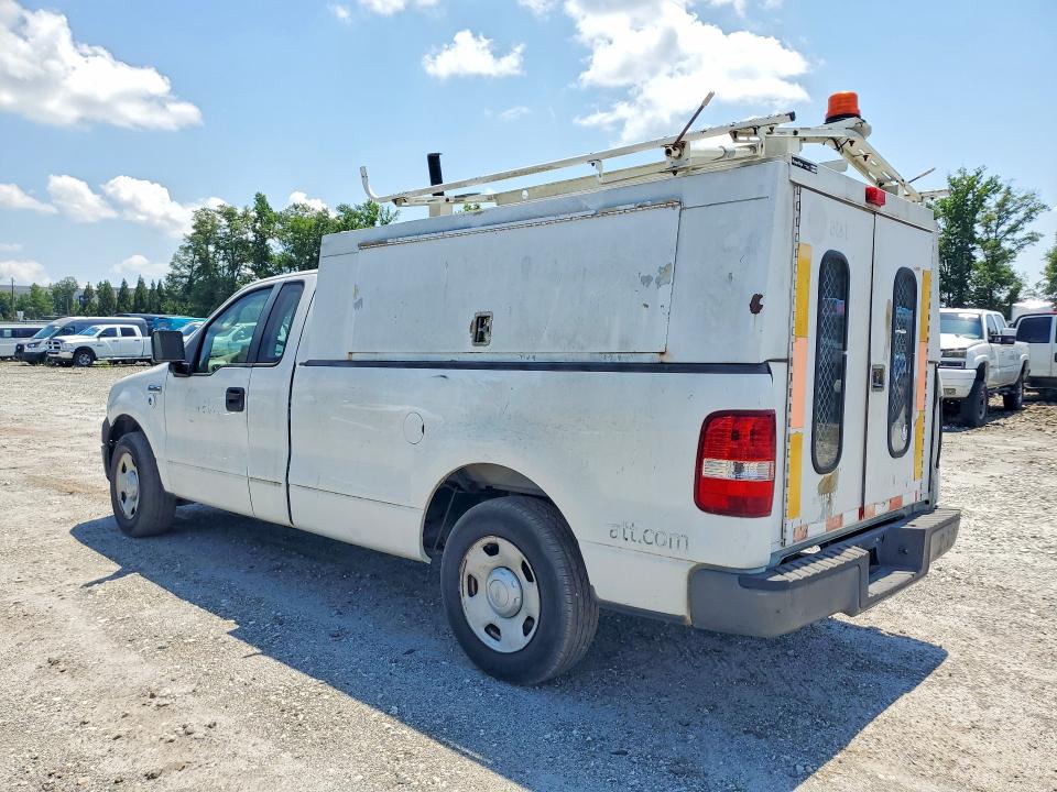 Продаж на аукціоні авто 2008 Ford F150, vin: 1FTRF12268KD93173, номер лоту: 57407306