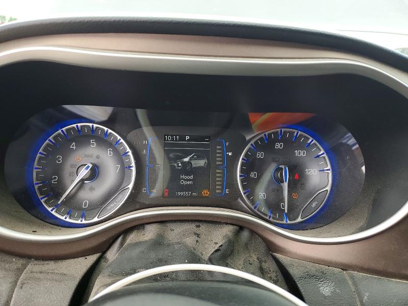 Aukcja sprzedaży 2018 Chrysler Pacifica, vin: 2C4RC1BG6JR110475, numer aukcji: 56678386