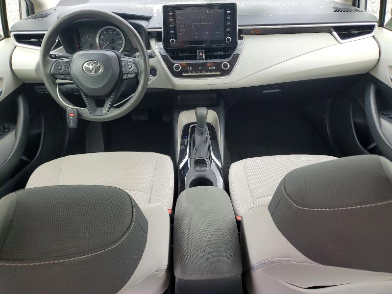 Продажа на аукционе авто 2020 Toyota Corolla, vin: JTDHPRAE3LJ023851, номер лота: 58464806