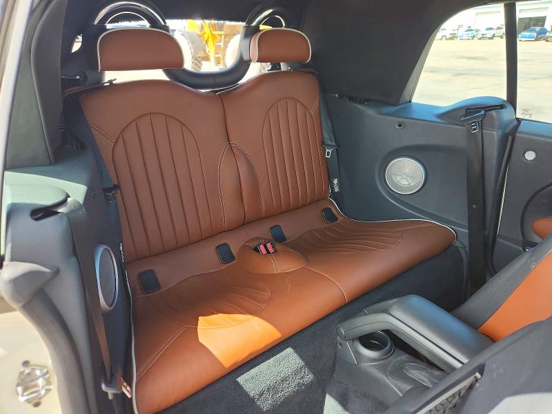 2008 Mini Cooper მანქანა იყიდება აუქციონზე, vin: WMWRH33548TU81242, აუქციონის ნომერი: 56447026