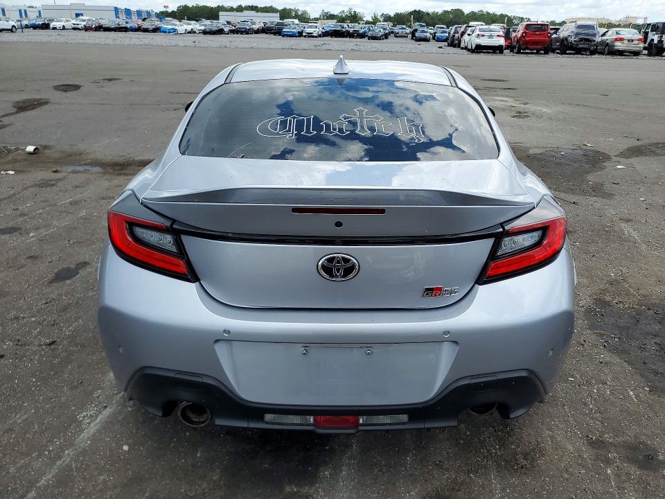 Продаж на аукціоні авто 2024 Toyota Gr 86, vin: JF1ZNBE12R8750025, номер лоту: 58287116