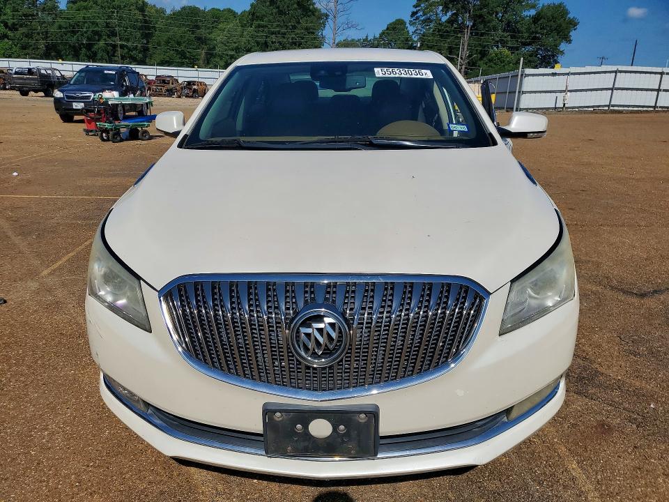 Продаж на аукціоні авто 2014 Buick Lacrosse, vin: 1G4GB5G30EF126297, номер лоту: 55633036