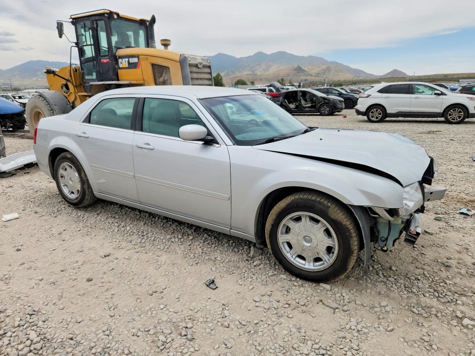 Aukcja sprzedaży 2005 Chrysler 300, vin: 2C3JA53G55H691704, numer aukcji: 56355066