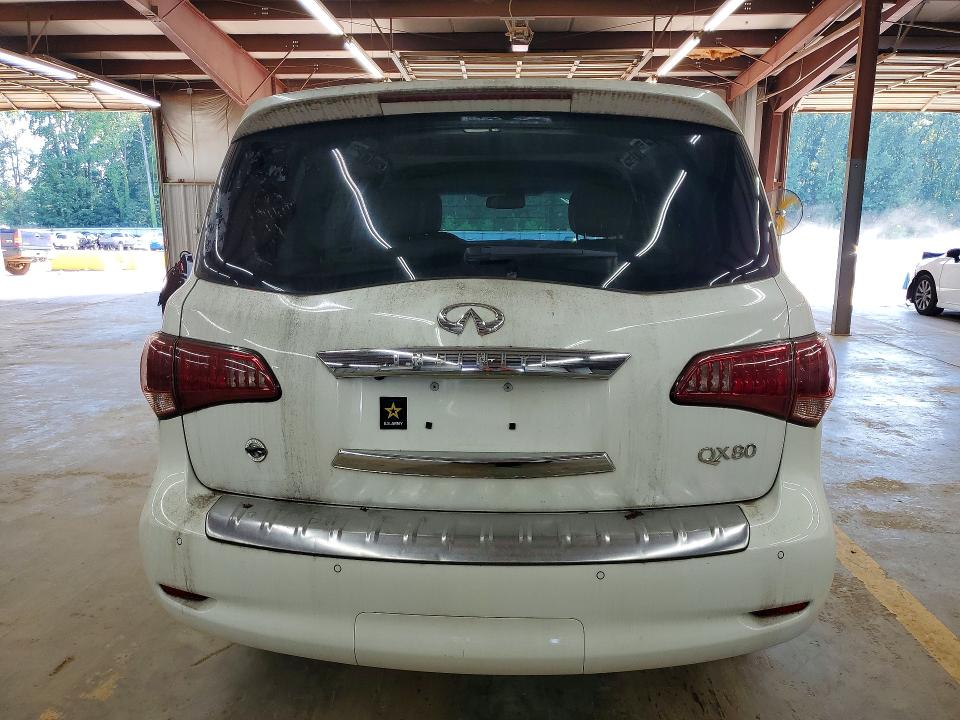 Продаж на аукціоні авто 2016 Infiniti Qx80, vin: JN8AZ2NE4G9125894, номер лоту: 73342495