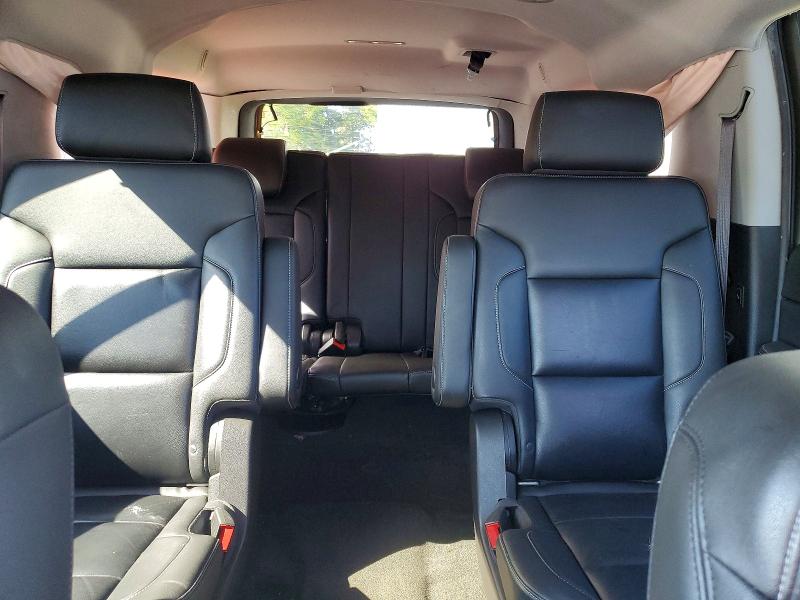 2017 Chevrolet Suburban მანქანა იყიდება აუქციონზე, vin: 1GNSKHKC0HR260356, აუქციონის ნომერი: 57090536