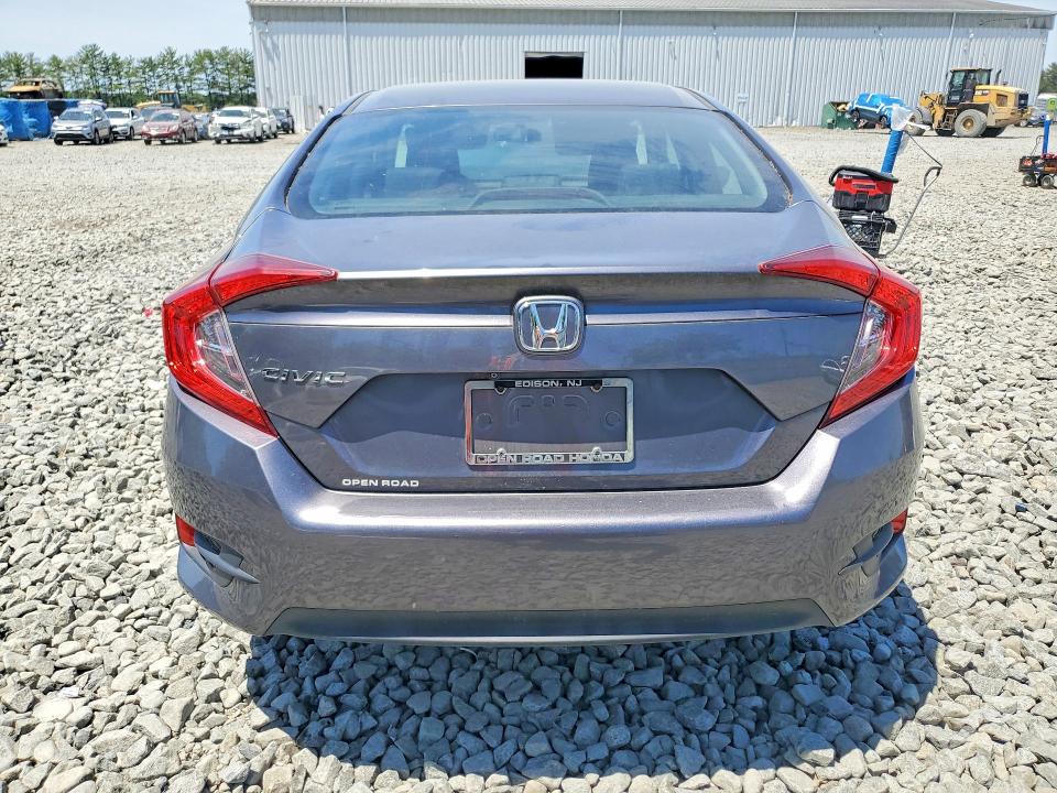 2016 Honda Civic მანქანა იყიდება აუქციონზე, vin: 19XFC2F59GE227589, აუქციონის ნომერი: 55947916
