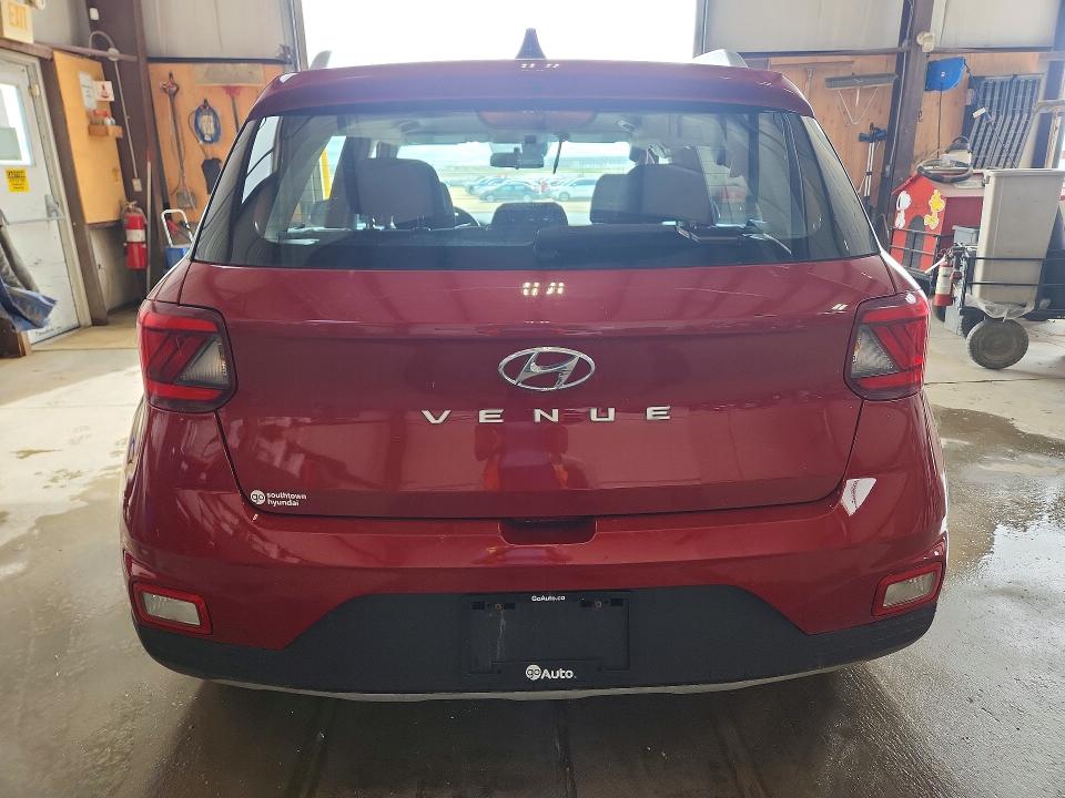 Продаж на аукціоні авто 2021 Hyundai Venue, vin: KMHRC8A3XMU095151, номер лоту: 57762706