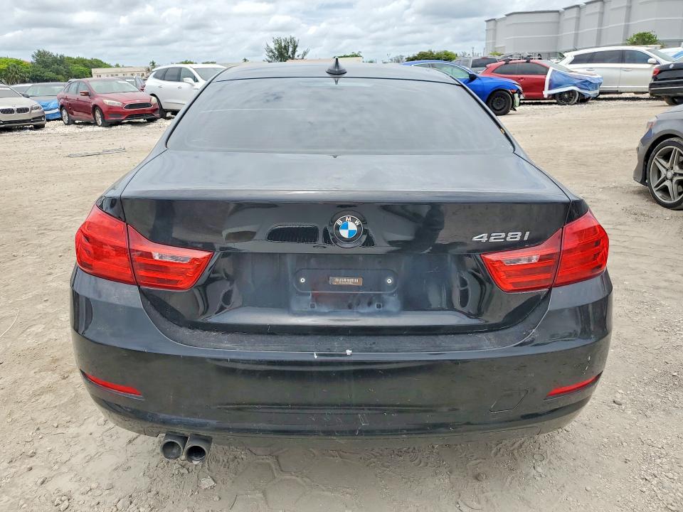 Продаж на аукціоні авто 2014 Bmw 428, vin: WBA3N3C50EK230041, номер лоту: 56998076