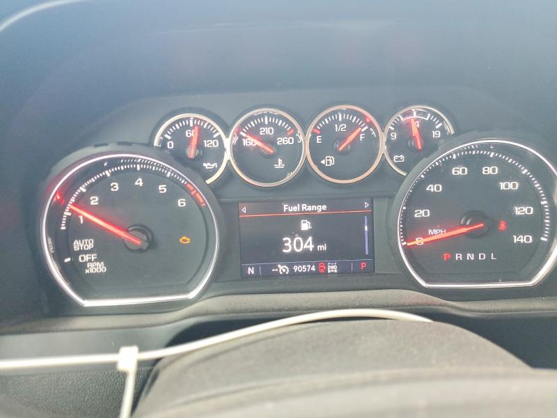 Aukcja sprzedaży 2021 Chevrolet Silverado, vin: 3GCUYDED4MG460003, numer aukcji: 57019266