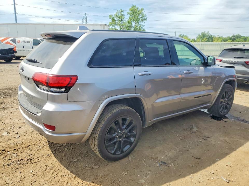 55855356 :رقم المزاد ، 1C4RJFAG7JC410586 vin ، 2018 Jeep Grand Cherokee مزاد بيع