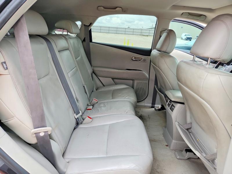 Продажа на аукционе авто 2010 Lexus Rx, vin: 2T2ZK1BA4AC020185, номер лота: 56431506