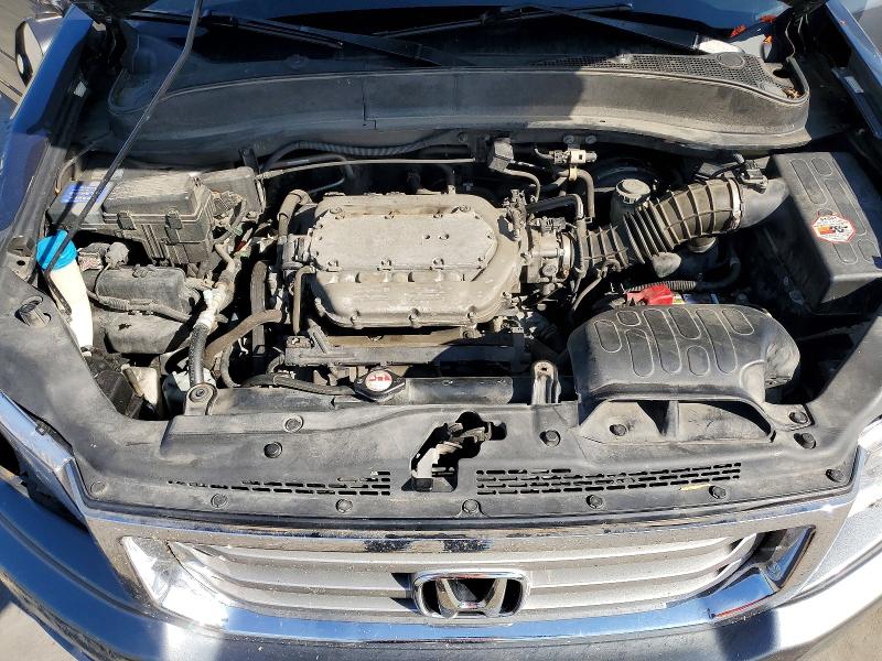 58460156 :رقم المزاد ، 5FPYK1F59DB002575 vin ، 2013 Honda Ridgeline مزاد بيع
